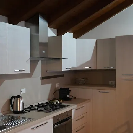 Holiday home Ciceri Sandrin